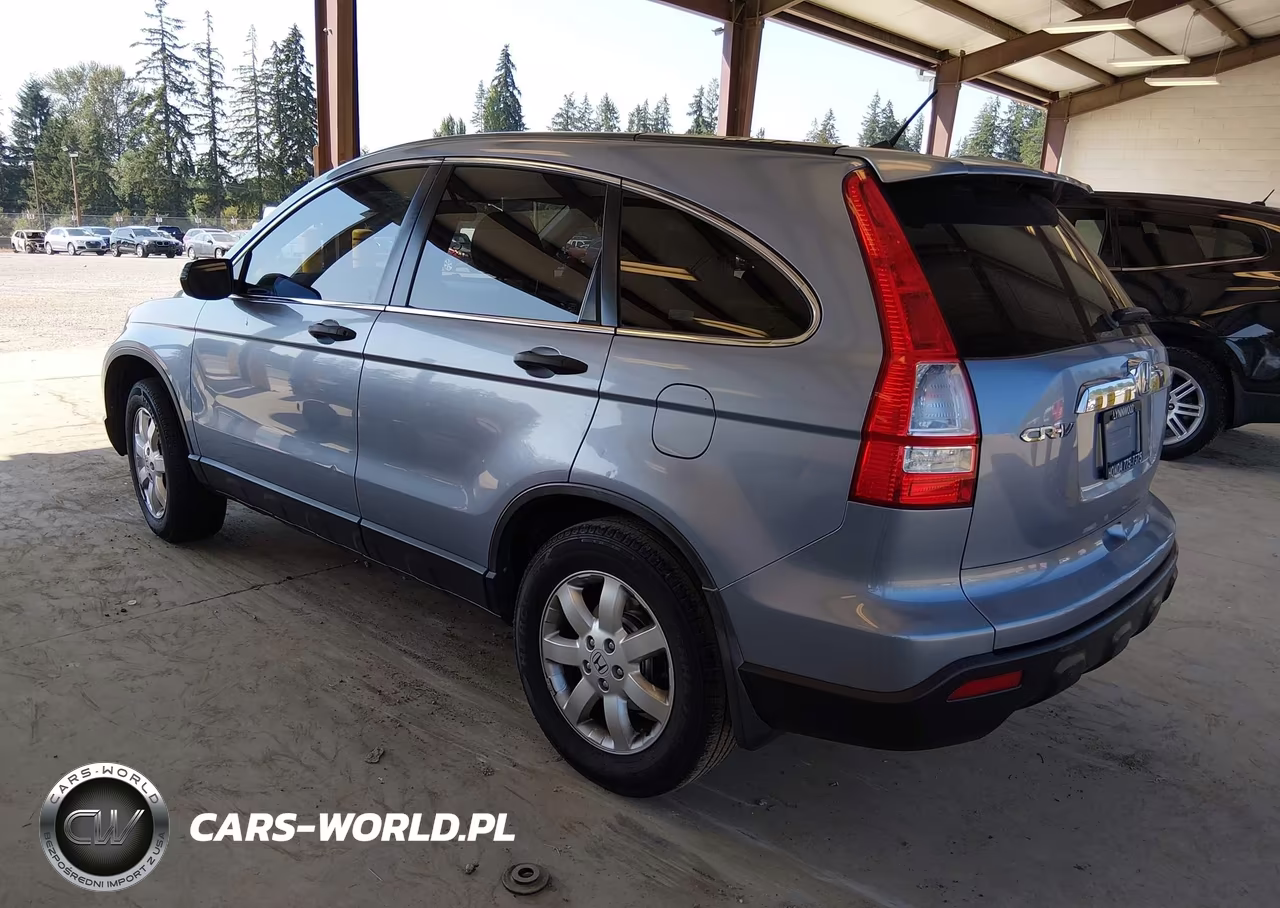 2007 Honda Cr-V Ex VIN:JHLRE48597C058619 - 3