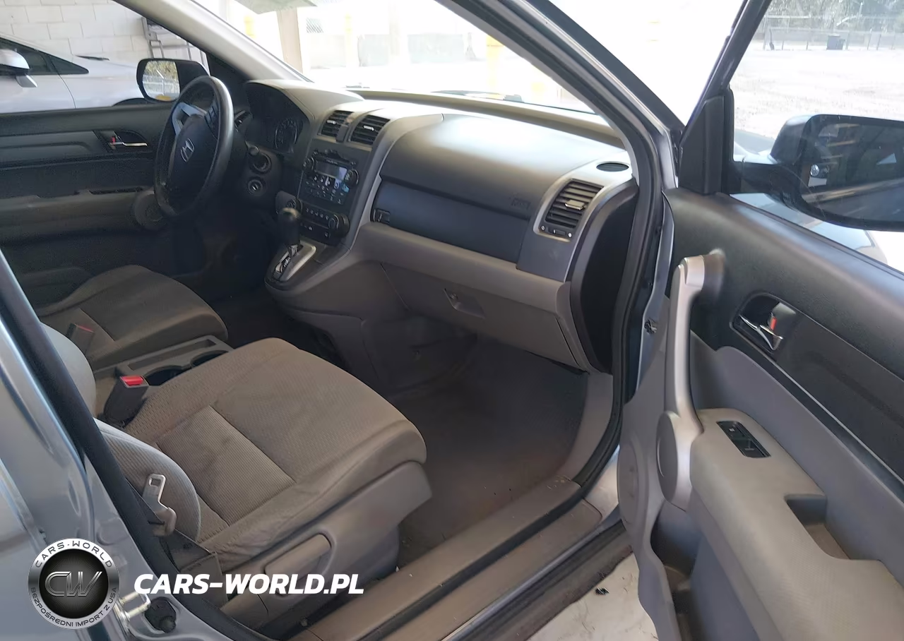2007 Honda Cr-V Ex VIN:JHLRE48597C058619 - 5