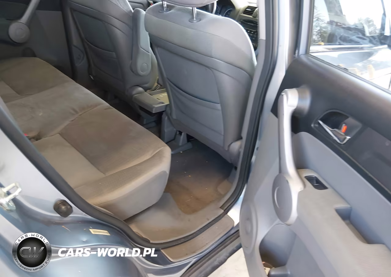 2007 Honda Cr-V Ex VIN:JHLRE48597C058619 - 8