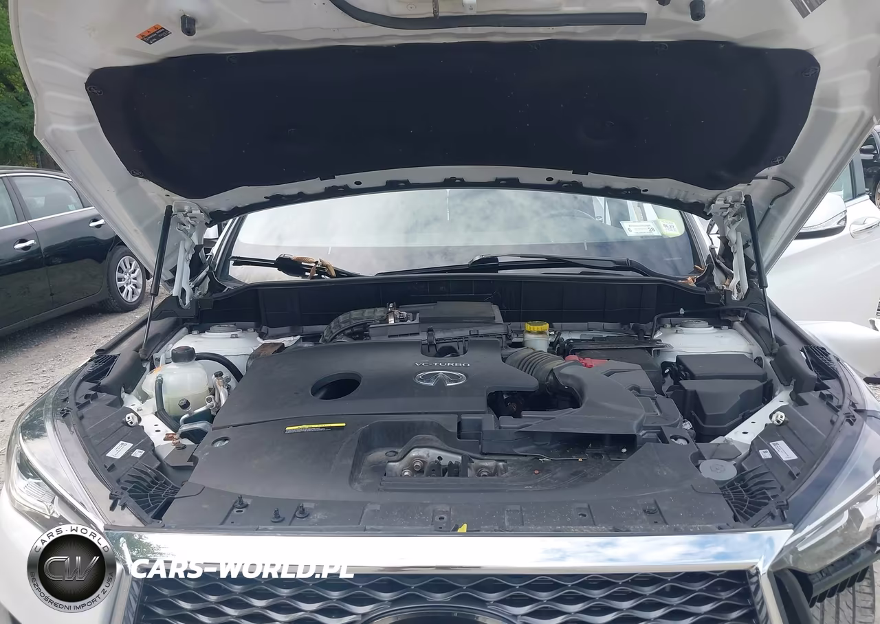 2023 Infiniti Qx50 Luxe Awd VIN:3PCAJ5BBXPF110594 - 10
