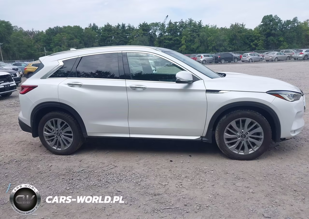 2023 Infiniti Qx50 Luxe Awd VIN:3PCAJ5BBXPF110594 - 13