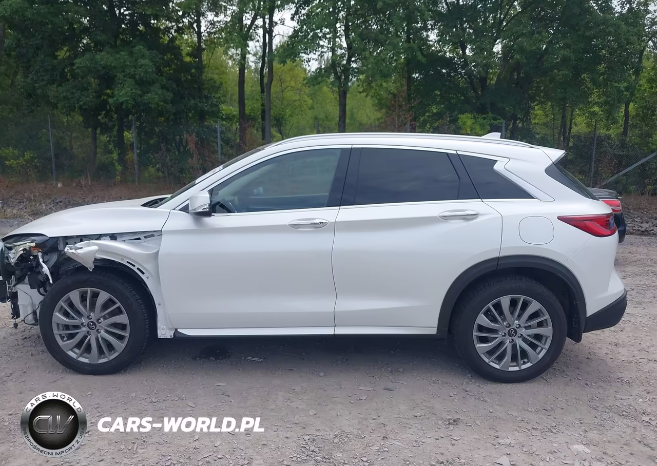 2023 Infiniti Qx50 Luxe Awd VIN:3PCAJ5BBXPF110594 - 14