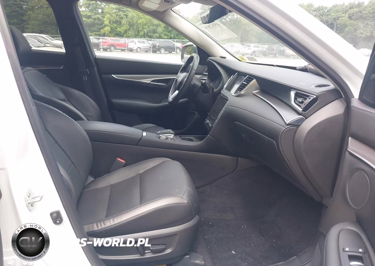 2023 Infiniti Qx50 Luxe Awd VIN:3PCAJ5BBXPF110594 - 5