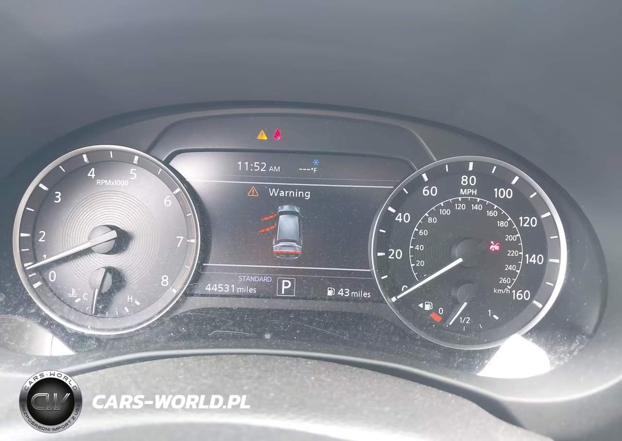 2023 Infiniti Qx50 Luxe Awd VIN:3PCAJ5BBXPF110594 - 7