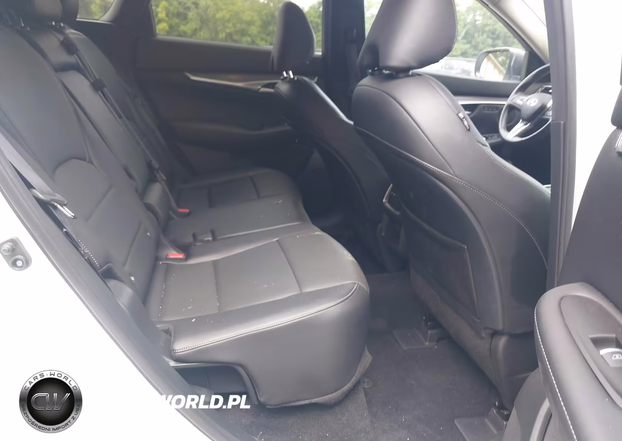 2023 Infiniti Qx50 Luxe Awd VIN:3PCAJ5BBXPF110594 - 8