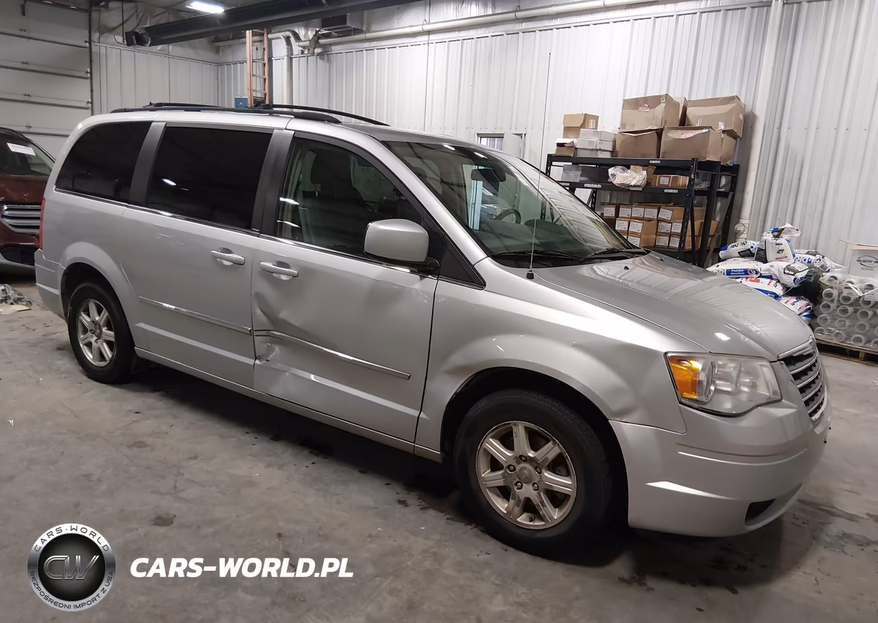 2009 Chrysler Town & Country Touring