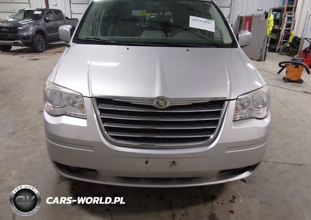 2009 Chrysler Town & Country Touring VIN:2A8HR541X9R529296 - 12
