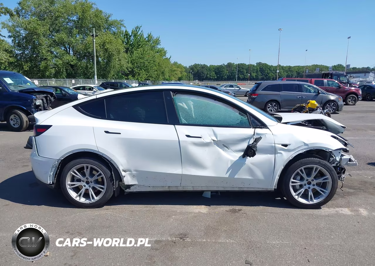 2023 Tesla Model Y Awd-Long Range Dual Motor All-Wheel Drive VIN:7SAYGDEE5PA060894 - 11