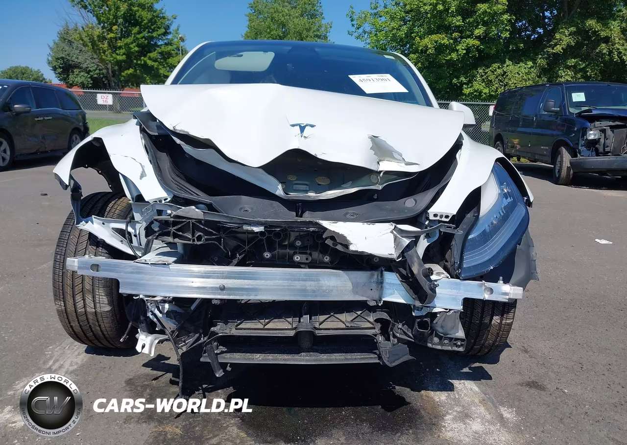 2023 Tesla Model Y Awd-Long Range Dual Motor All-Wheel Drive VIN:7SAYGDEE5PA060894 - 6