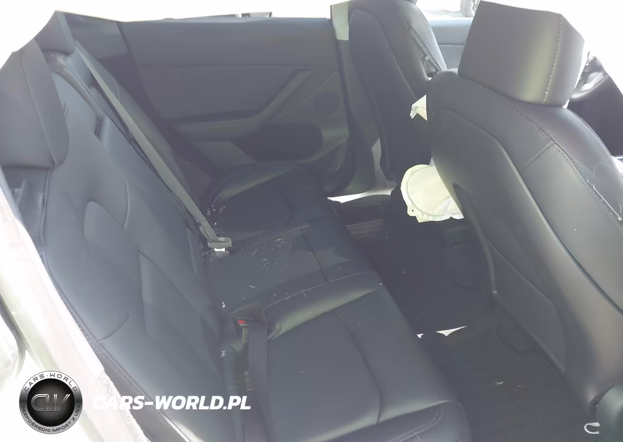 2023 Tesla Model Y Awd-Long Range Dual Motor All-Wheel Drive VIN:7SAYGDEE5PA060894 - 8