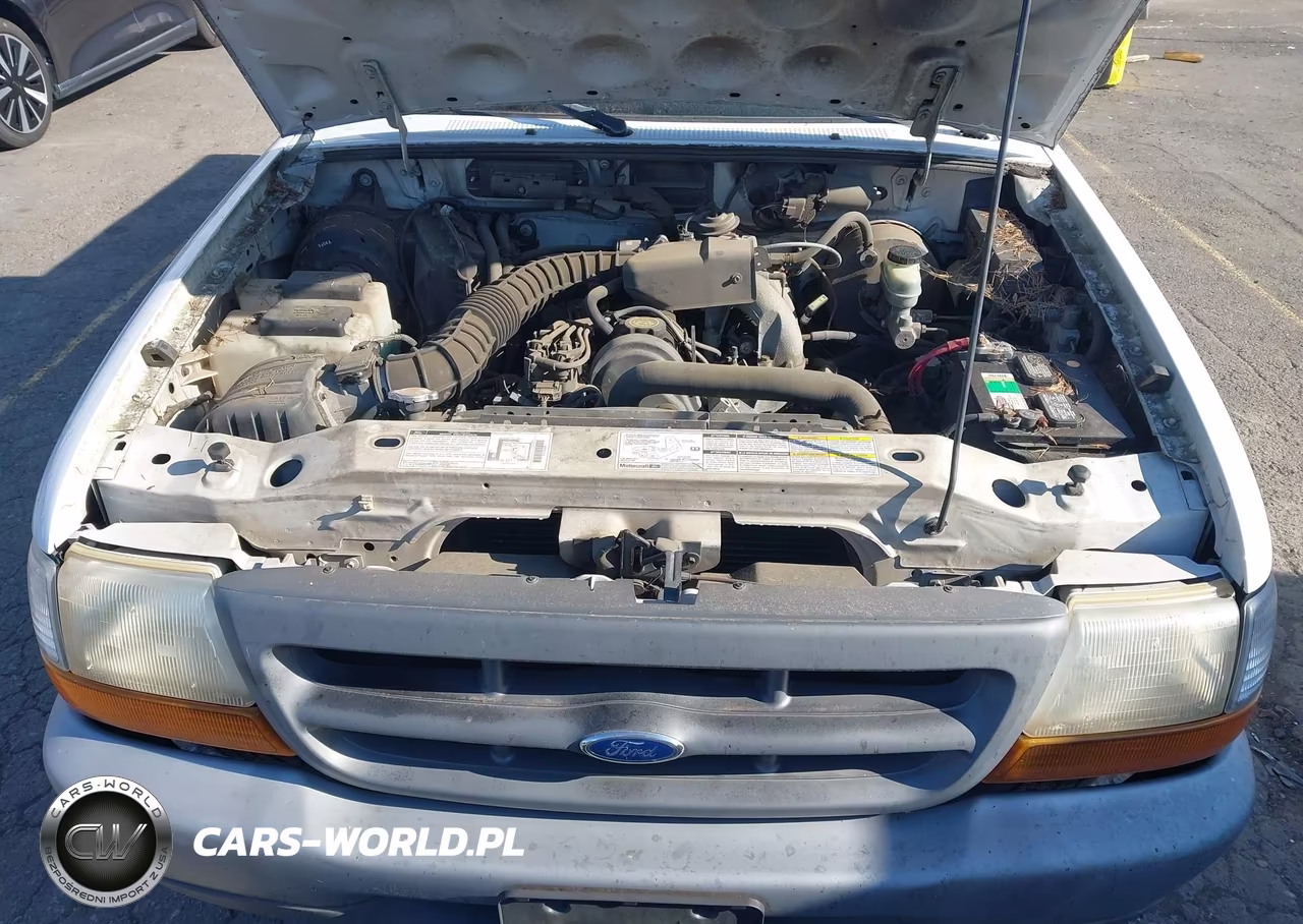 1999 Ford Ranger Xl-Xlt VIN:1FTYR10C5XUB37365 - 10