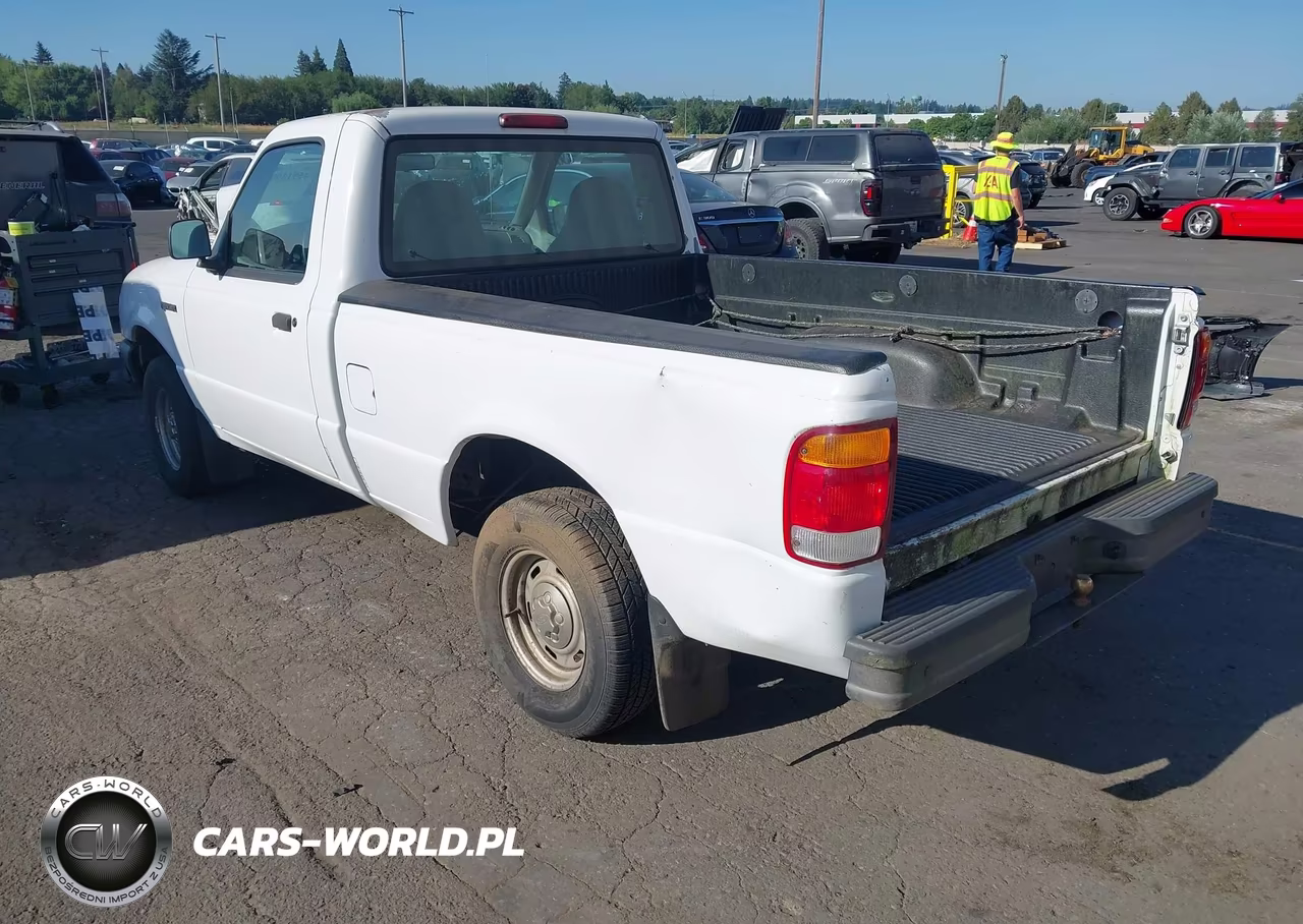 1999 Ford Ranger Xl-Xlt VIN:1FTYR10C5XUB37365 - 3