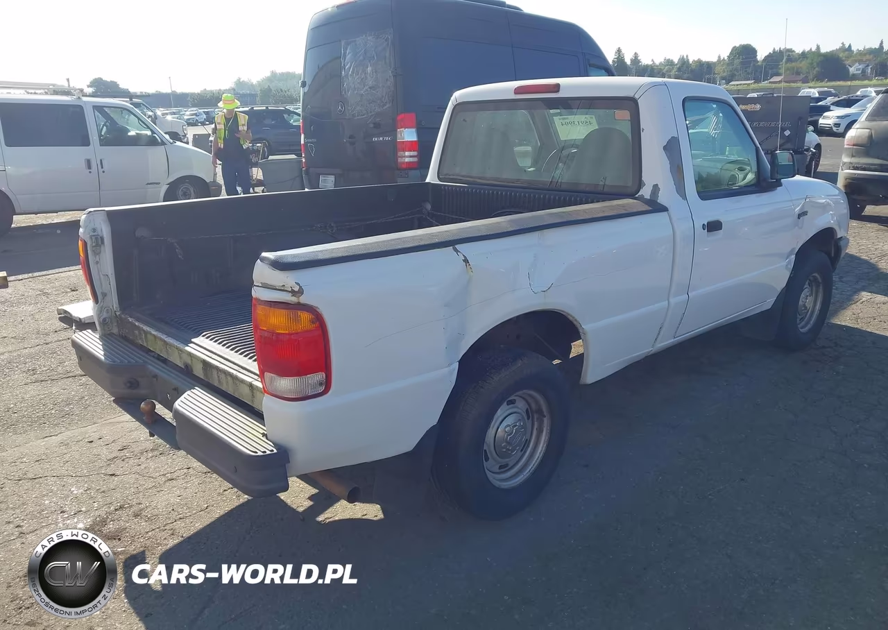 1999 Ford Ranger Xl-Xlt VIN:1FTYR10C5XUB37365 - 4