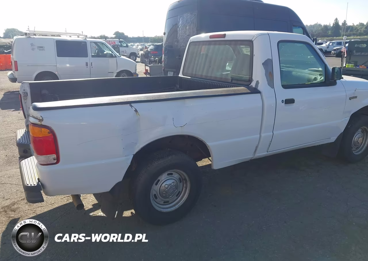 1999 Ford Ranger Xl-Xlt VIN:1FTYR10C5XUB37365 - 6