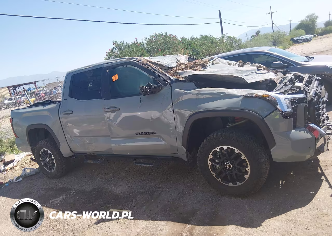 2024 Toyota Tundra Sr5 VIN:5TFLA5DB4RX192630 - 12