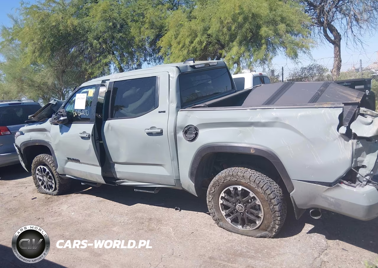 2024 Toyota Tundra Sr5 VIN:5TFLA5DB4RX192630 - 13