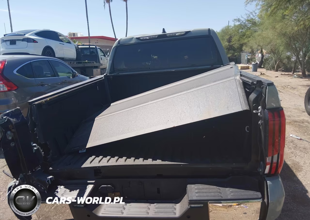 2024 Toyota Tundra Sr5 VIN:5TFLA5DB4RX192630 - 15