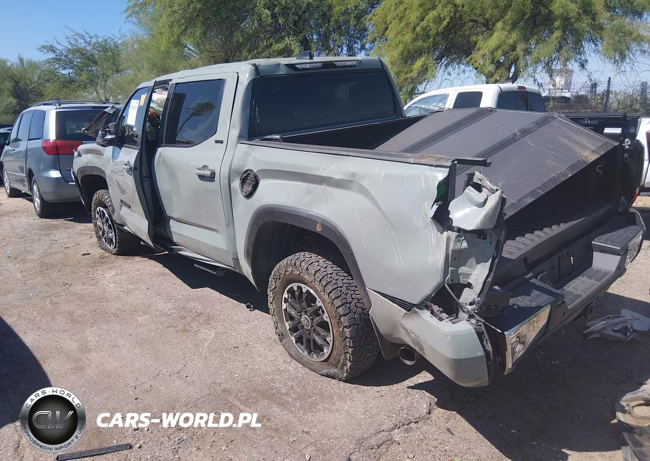 2024 Toyota Tundra Sr5 VIN:5TFLA5DB4RX192630 - 3