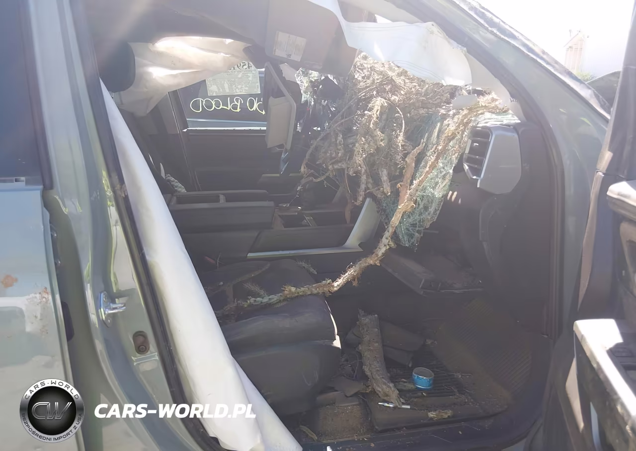 2024 Toyota Tundra Sr5 VIN:5TFLA5DB4RX192630 - 5