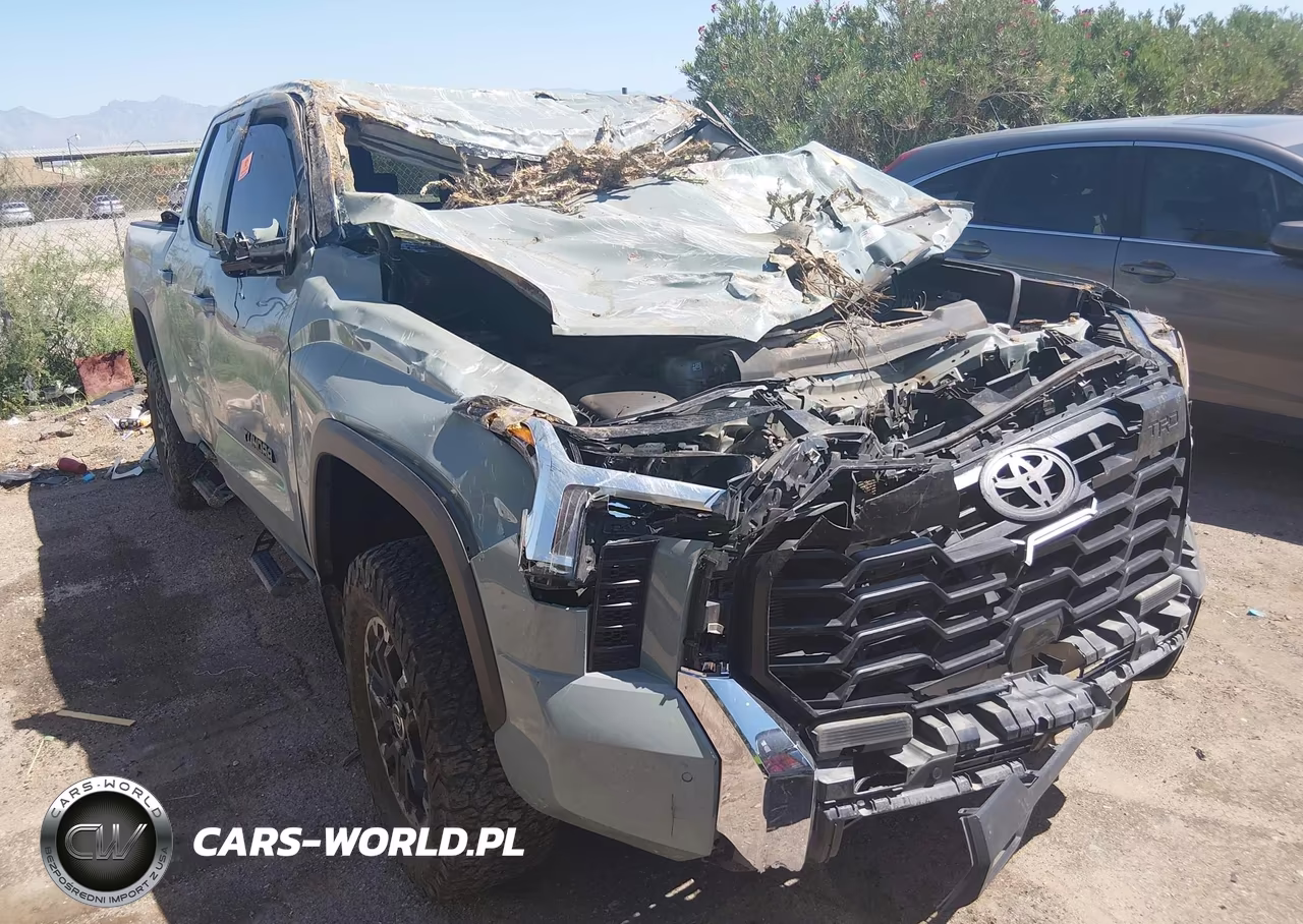 2024 Toyota Tundra Sr5 VIN:5TFLA5DB4RX192630 - 6