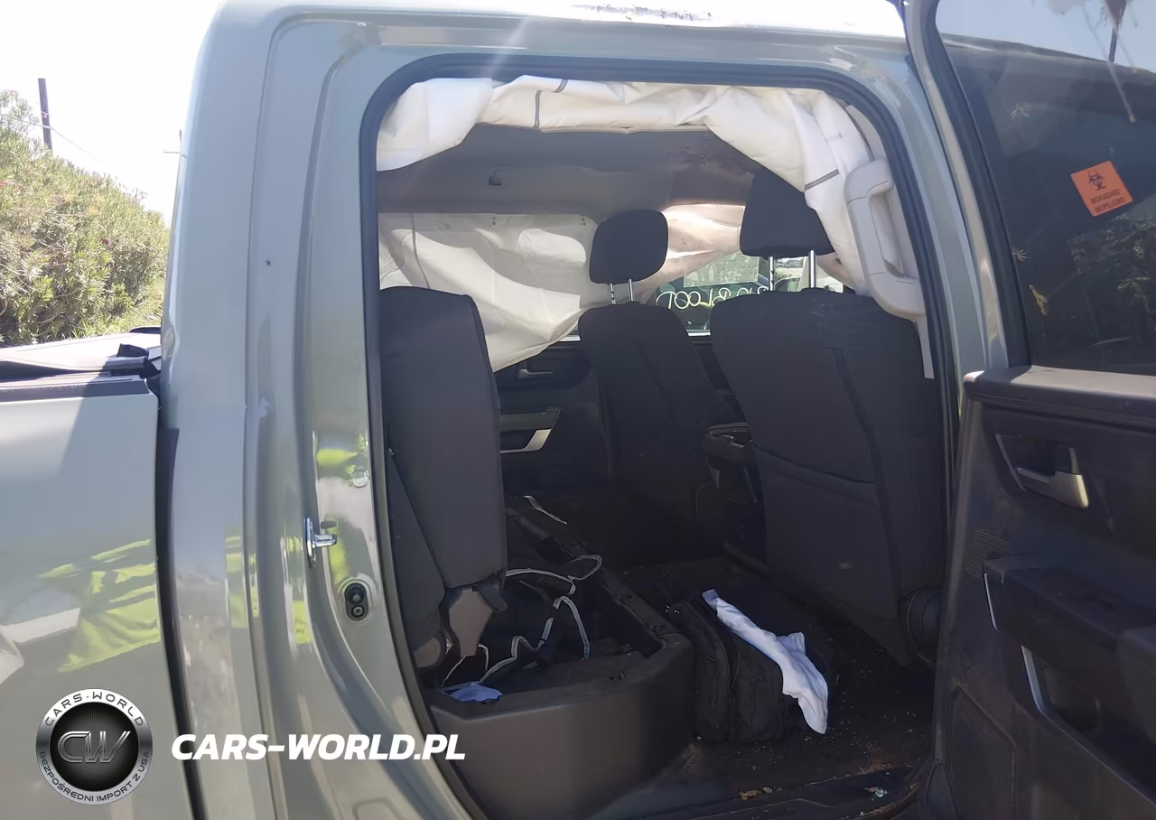 2024 Toyota Tundra Sr5 VIN:5TFLA5DB4RX192630 - 8
