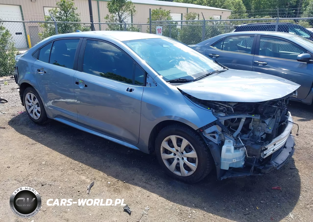2023 TOYOTA COROLLA LE – zdjęcie 1 z 20