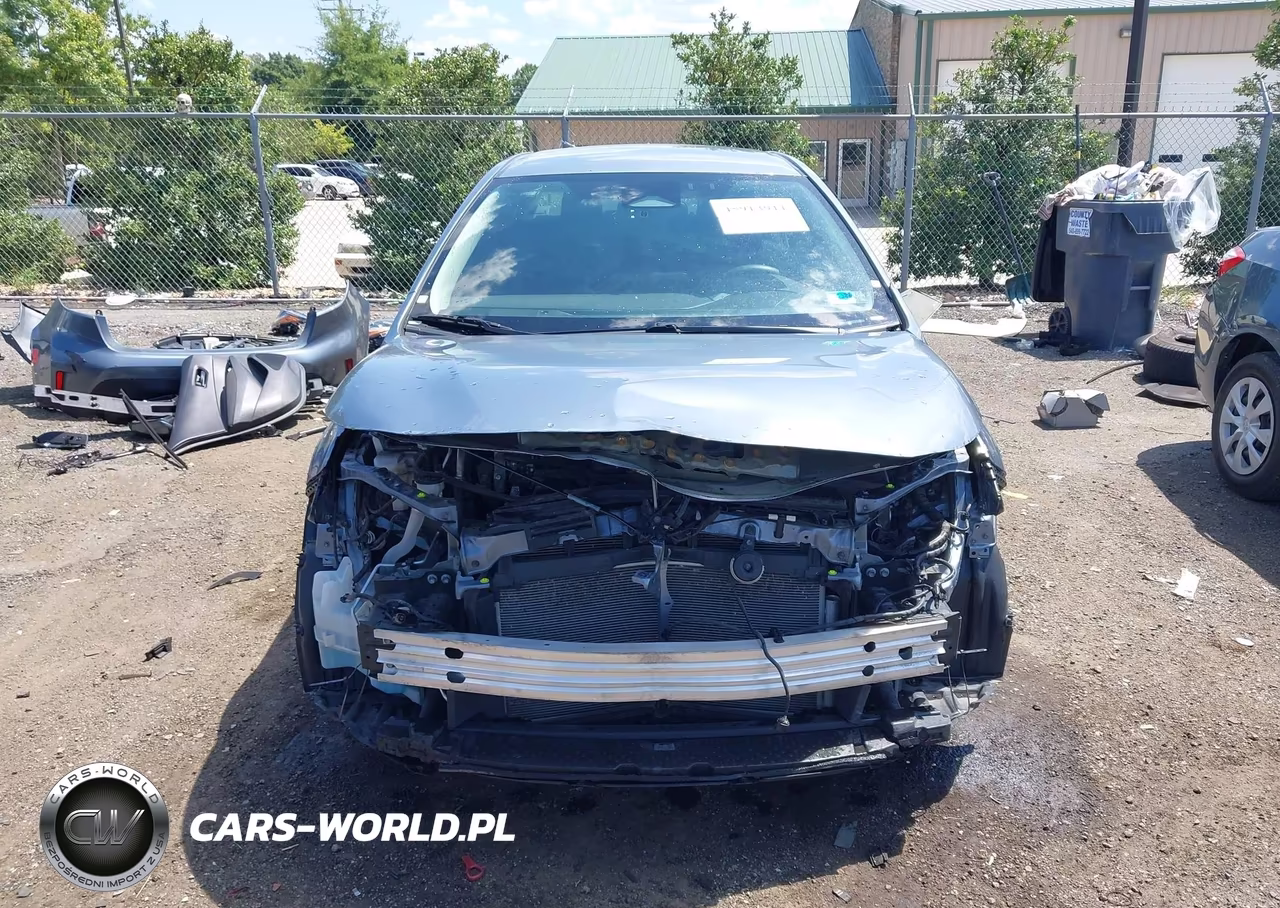 2023 TOYOTA COROLLA LE VIN:5YFB4MDE6PP019162 - 13