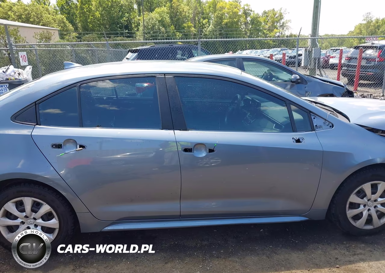 2023 TOYOTA COROLLA LE VIN:5YFB4MDE6PP019162 - 14