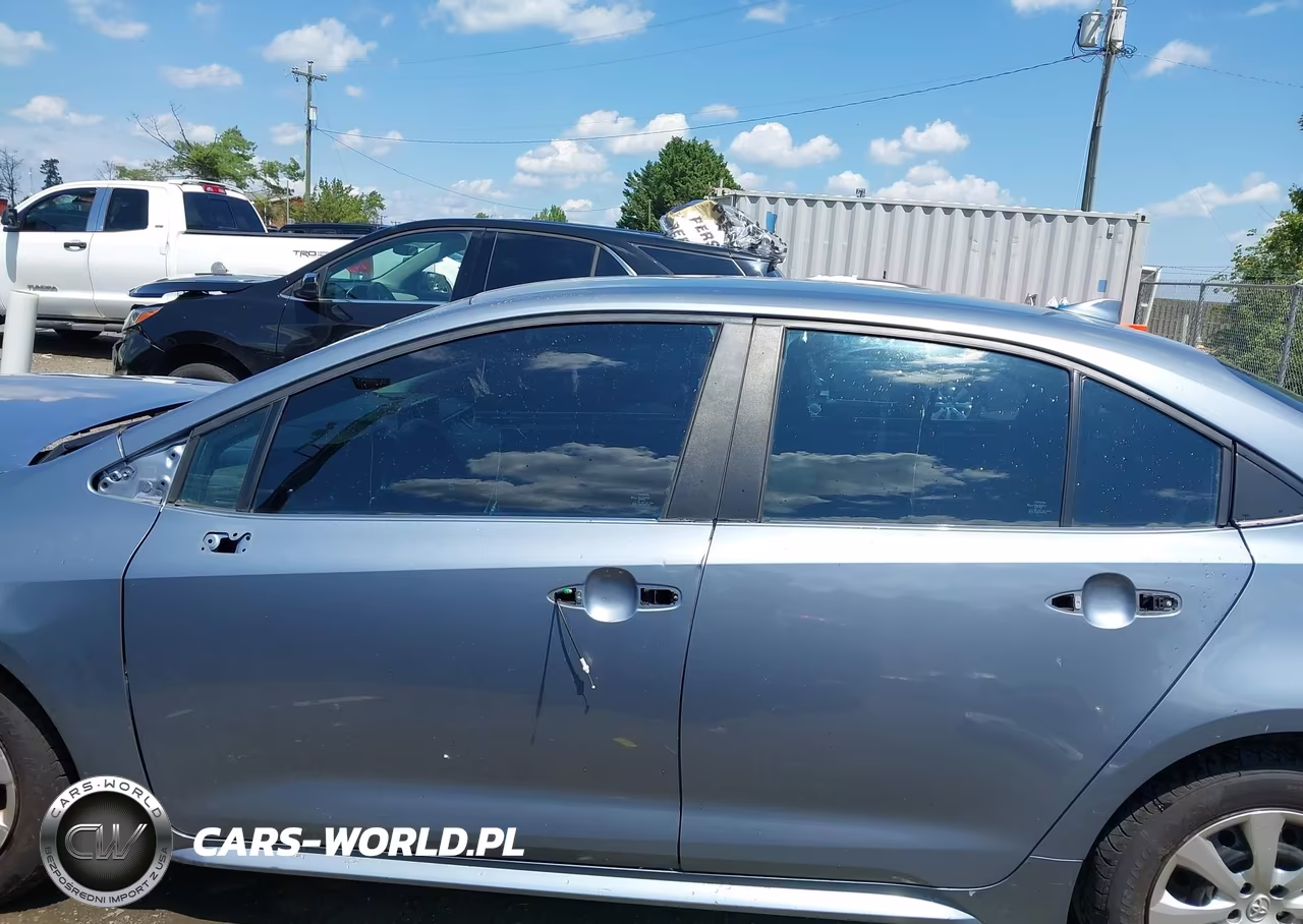 2023 TOYOTA COROLLA LE VIN:5YFB4MDE6PP019162 - 15