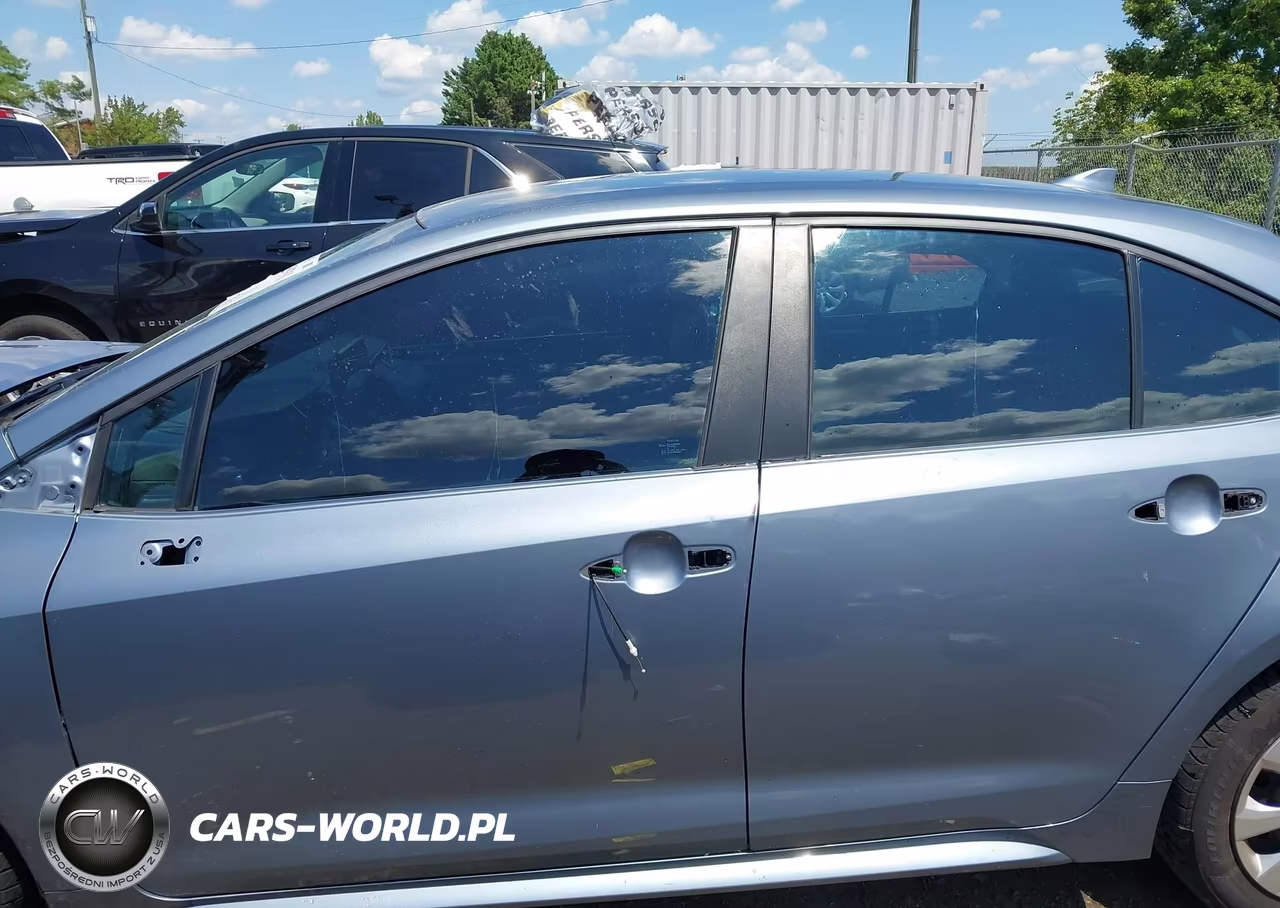 2023 TOYOTA COROLLA LE VIN:5YFB4MDE6PP019162 - 20