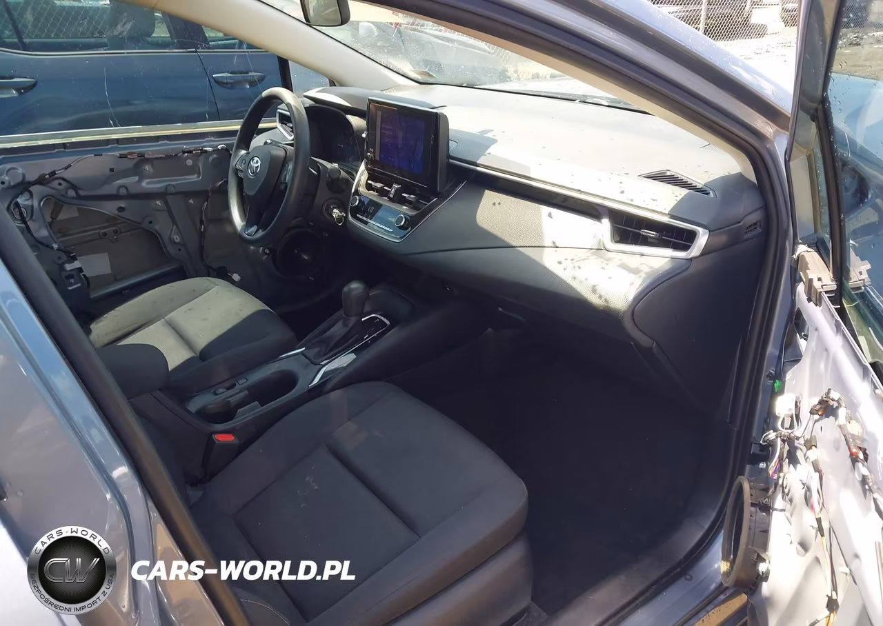 2023 TOYOTA COROLLA LE VIN:5YFB4MDE6PP019162 - 5