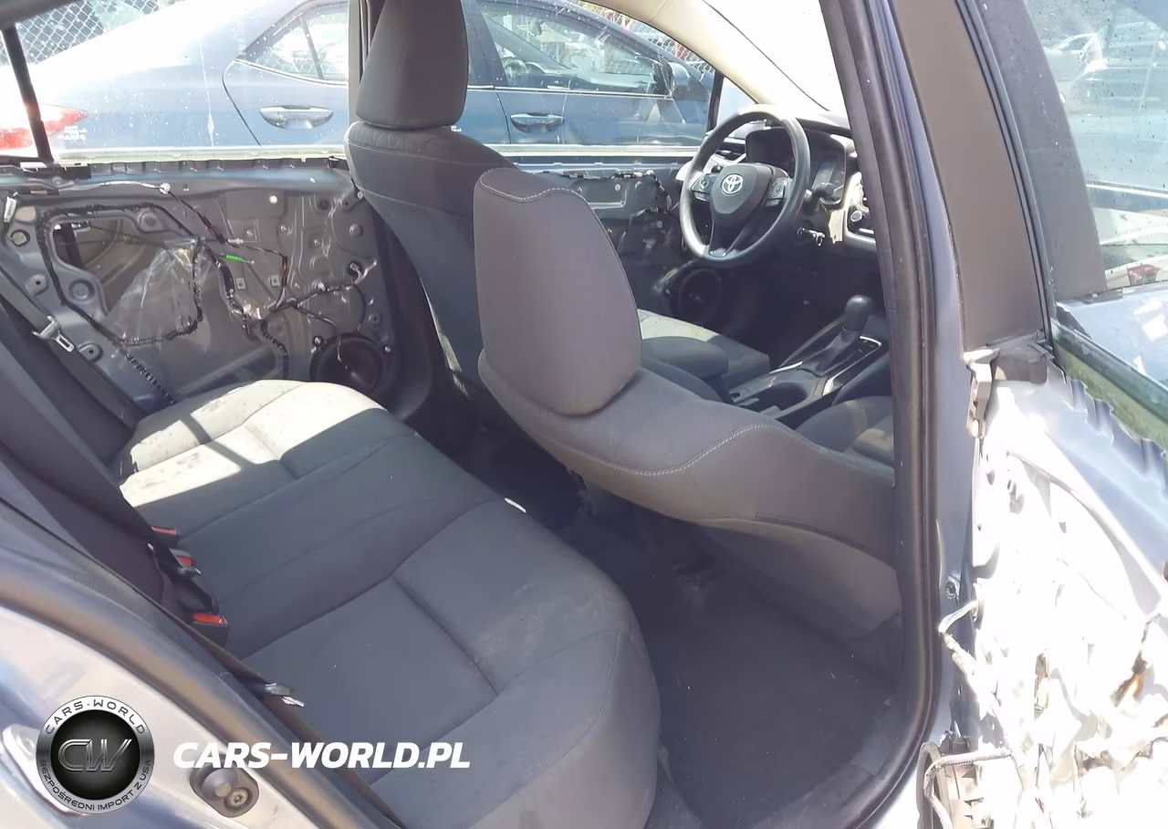 2023 TOYOTA COROLLA LE VIN:5YFB4MDE6PP019162 - 8