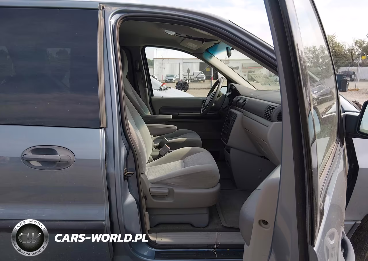 2004 Ford Freestar Se VIN:2FMZA51624BA73665 - 5