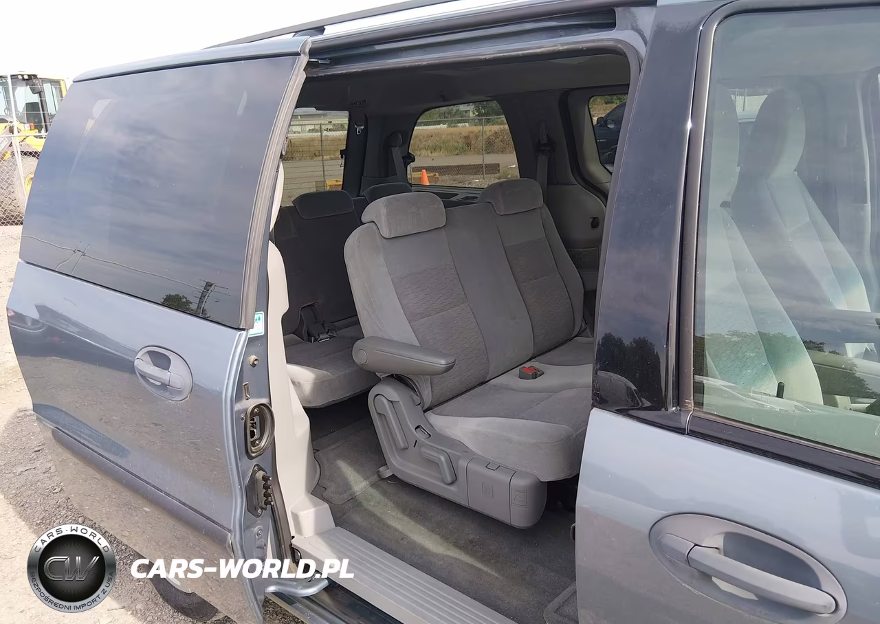 2004 Ford Freestar Se VIN:2FMZA51624BA73665 - 8