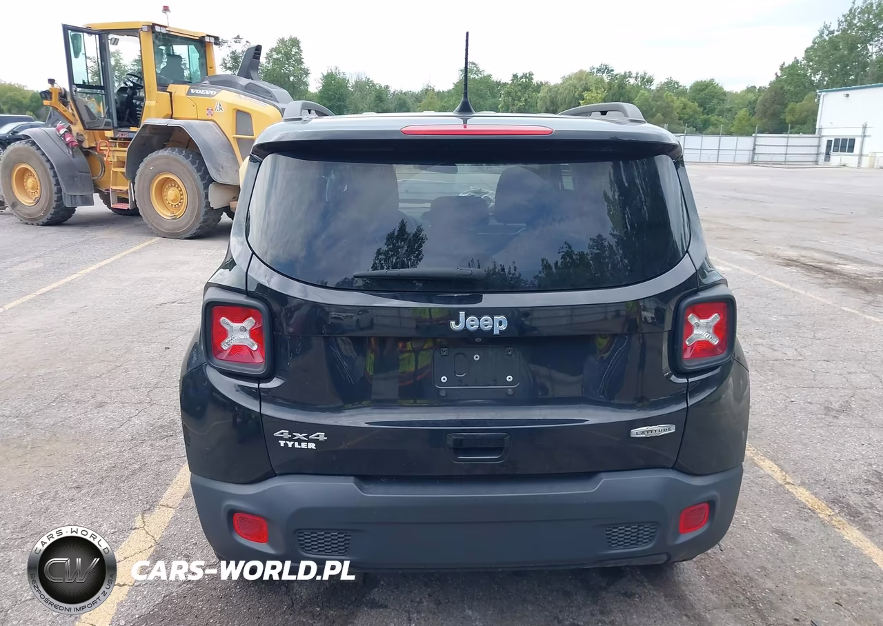 2019 Jeep Renegade Latitude 4X4 VIN:ZACNJBBB8KPK57656 - 16
