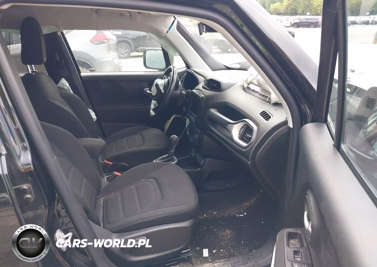 2019 Jeep Renegade Latitude 4X4 VIN:ZACNJBBB8KPK57656 - 5