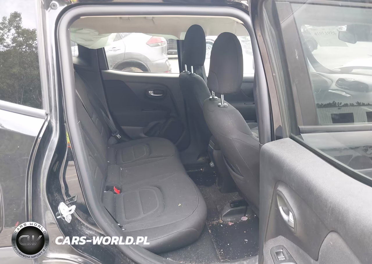 2019 Jeep Renegade Latitude 4X4 VIN:ZACNJBBB8KPK57656 - 8