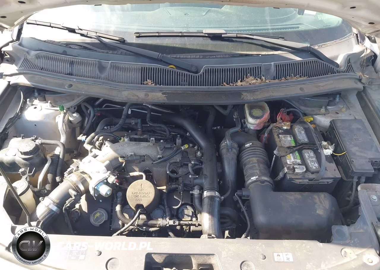 2018 Ford Police Interceptor Utility VIN:1FM5K8AT4JGA58317 - 10