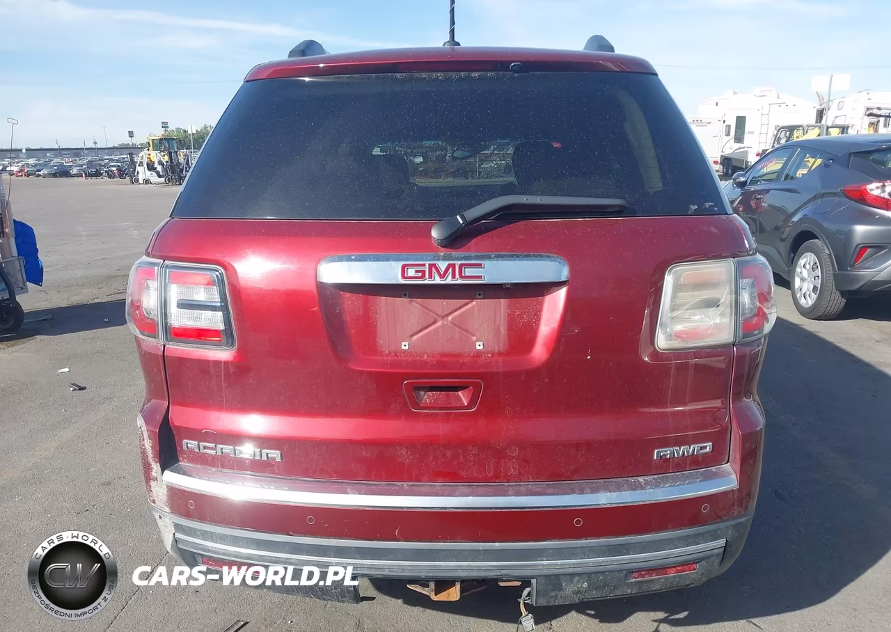 2016 GMC Acadia Slt-2 VIN:1GKKVSKD9GJ243627 - 16