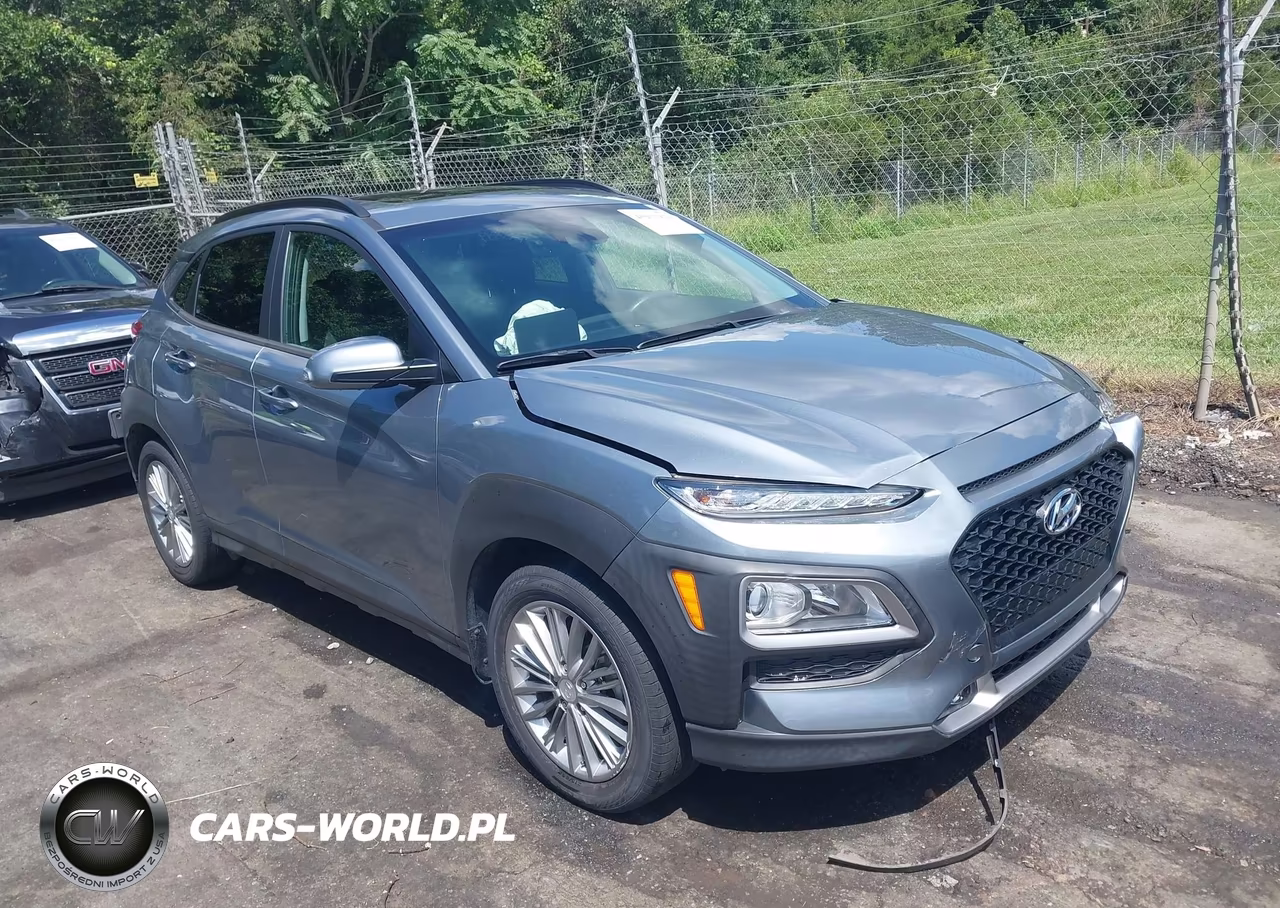 2020 Hyundai Kona Sel Plus