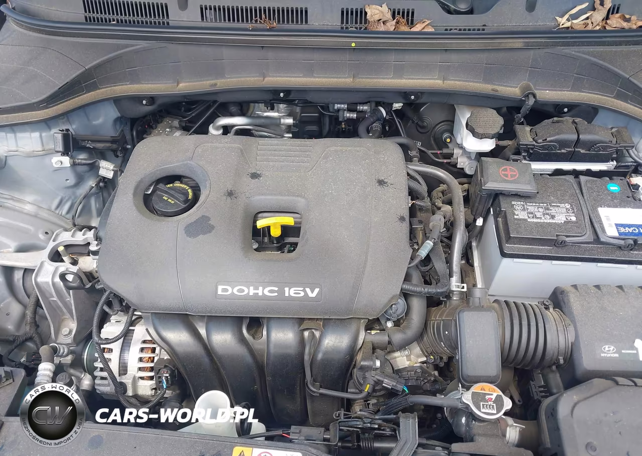 2020 Hyundai Kona Sel Plus VIN:KM8K62AA6LU445619 - 10