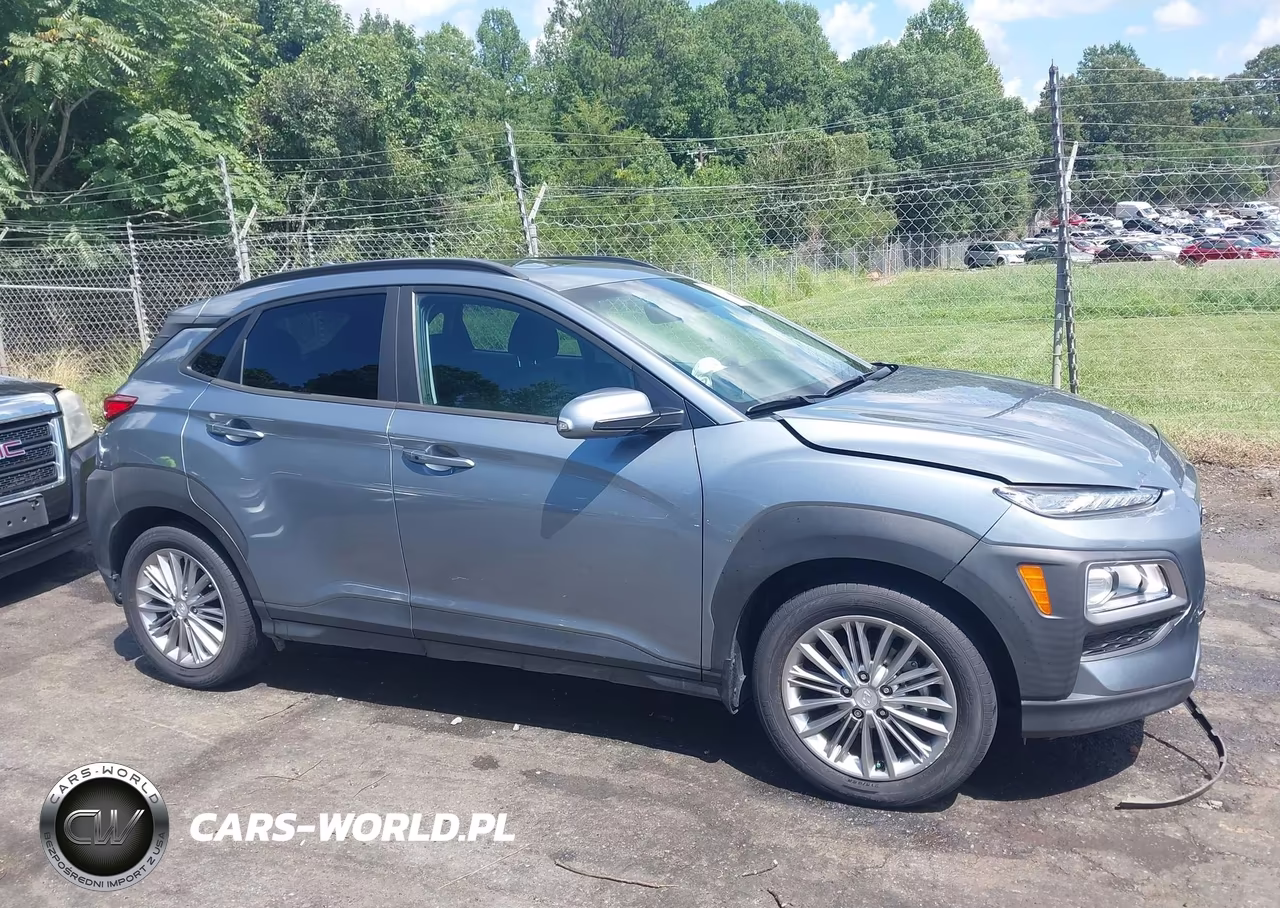 2020 Hyundai Kona Sel Plus VIN:KM8K62AA6LU445619 - 13