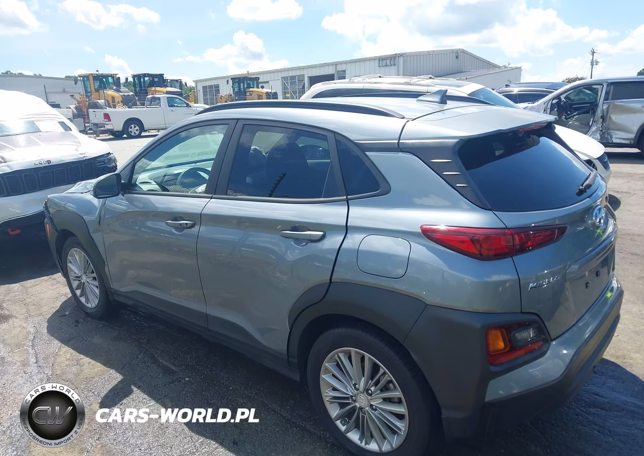 2020 Hyundai Kona Sel Plus VIN:KM8K62AA6LU445619 - 14
