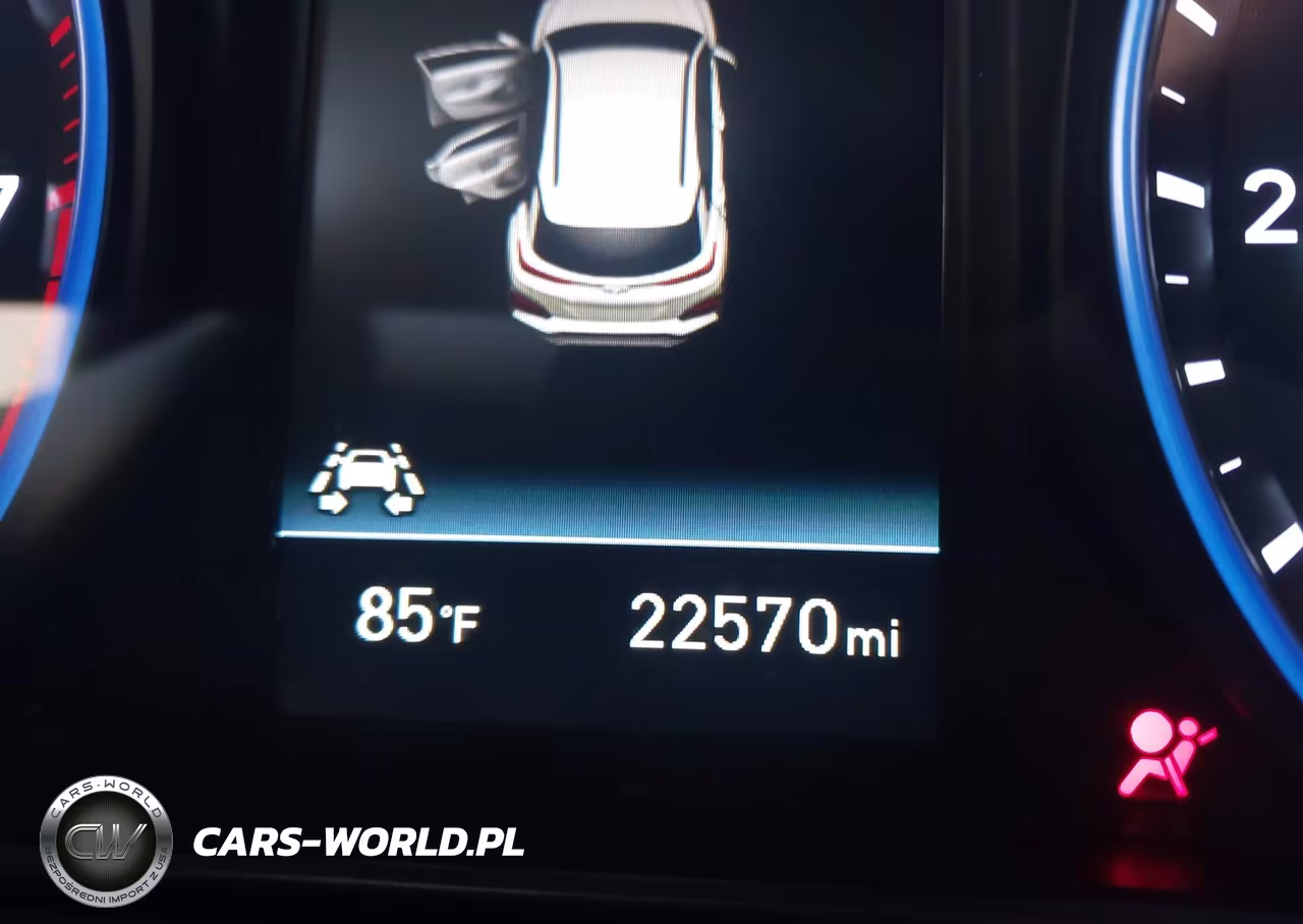 2020 Hyundai Kona Sel Plus VIN:KM8K62AA6LU445619 - 15
