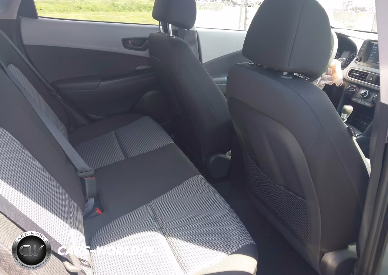 2020 Hyundai Kona Sel Plus VIN:KM8K62AA6LU445619 - 8
