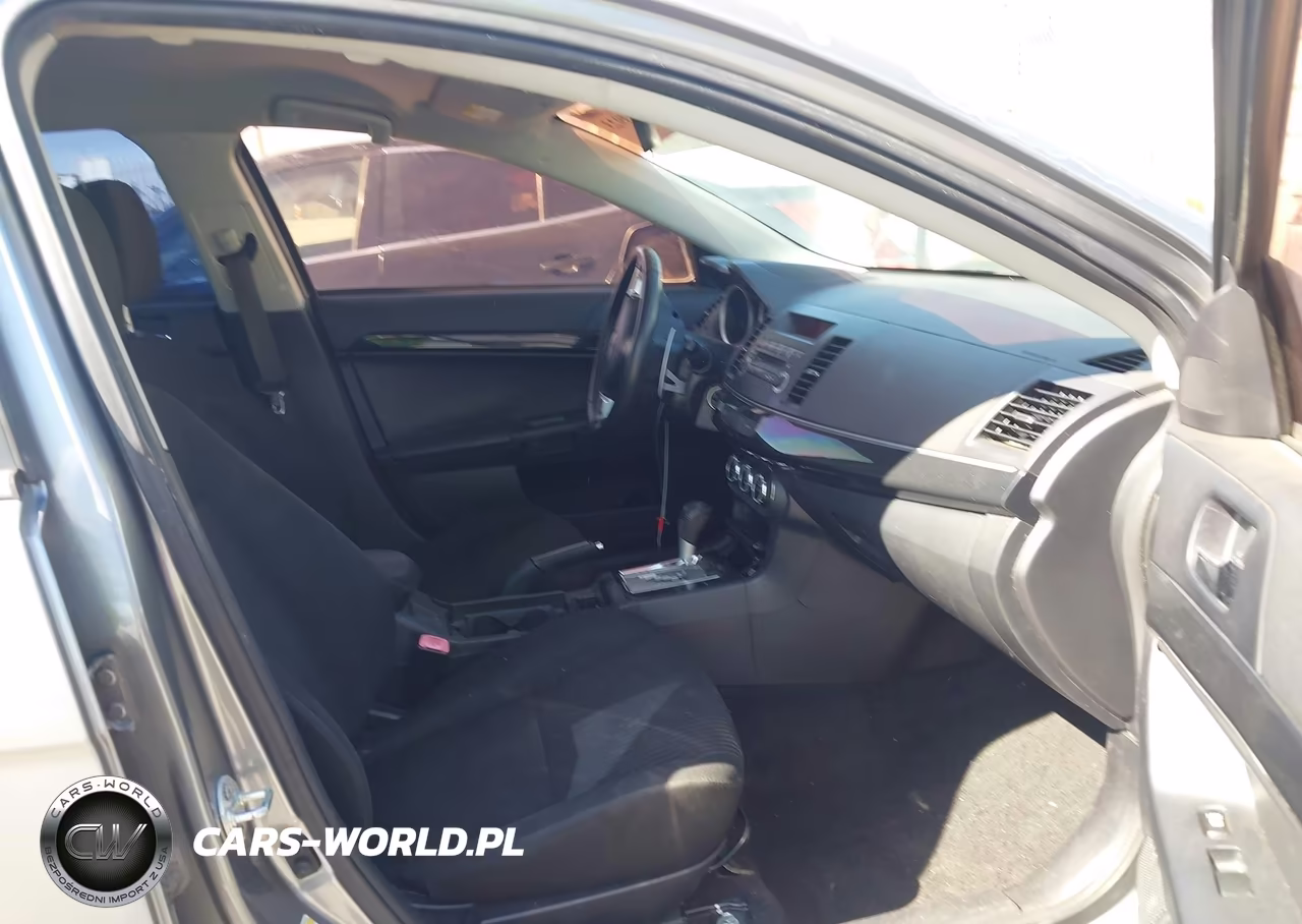 2013 Mitsubishi Lancer Gt VIN:JA32U8FW3DU022191 - 5