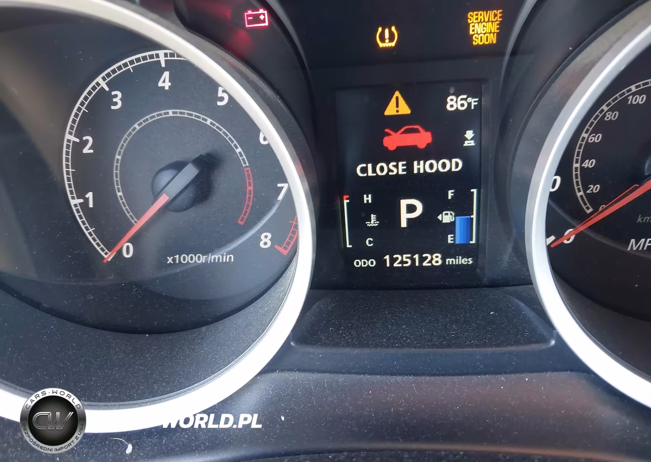 2013 Mitsubishi Lancer Gt VIN:JA32U8FW3DU022191 - 7