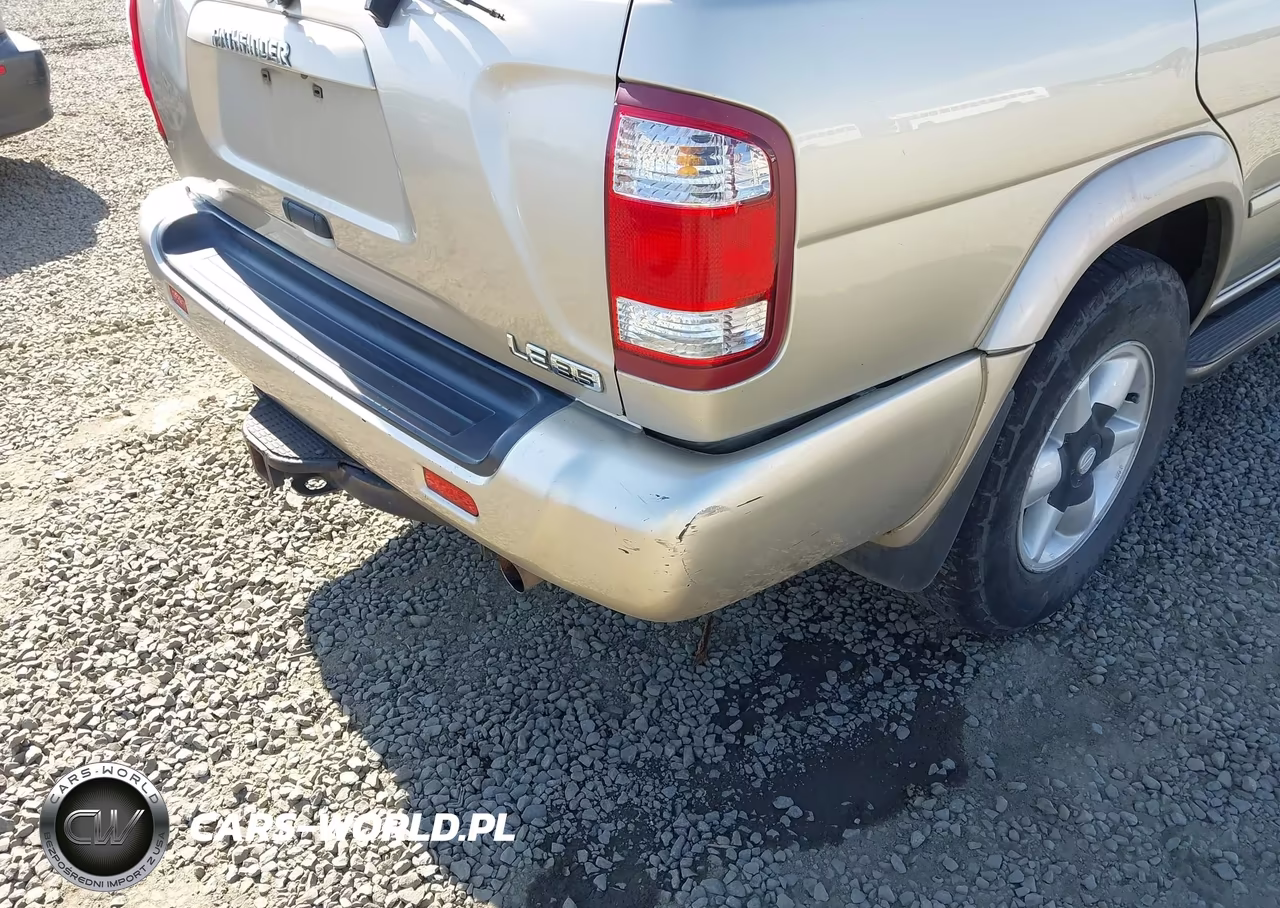 2001 Nissan Pathfinder Le VIN:JN8DR09Y51W601388 - 12