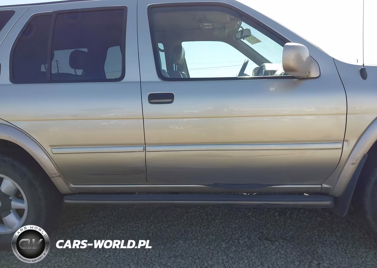 2001 Nissan Pathfinder Le VIN:JN8DR09Y51W601388 - 13