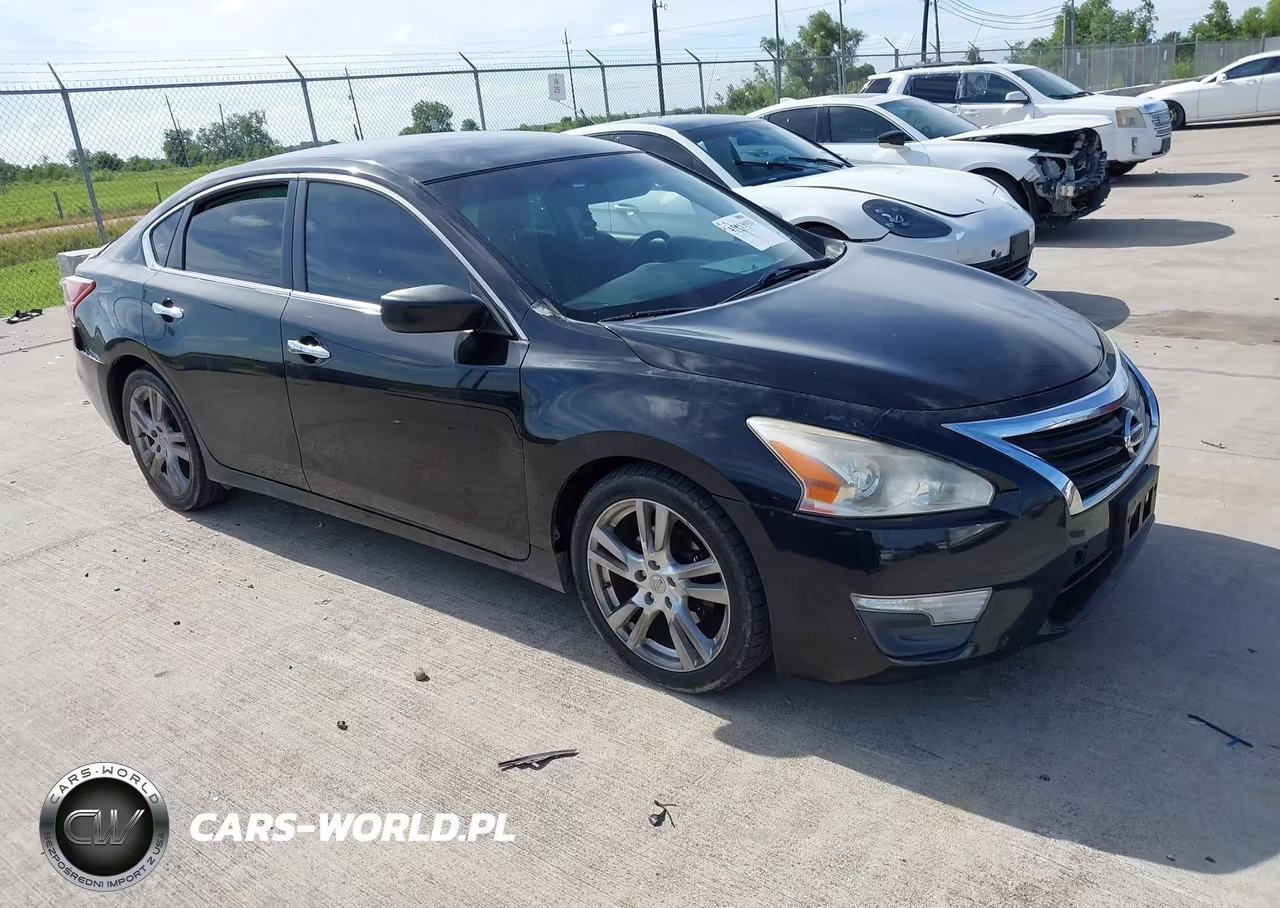 2013 Nissan Altima 3.5 S